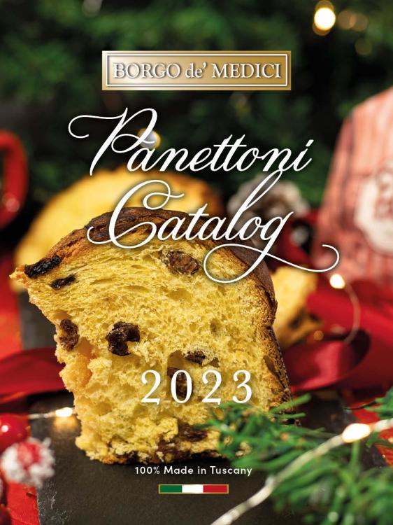 Panettone Catalog