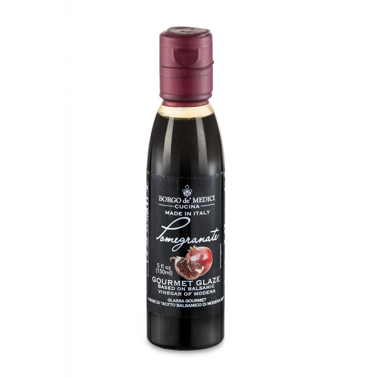 Pomegranate Glaze