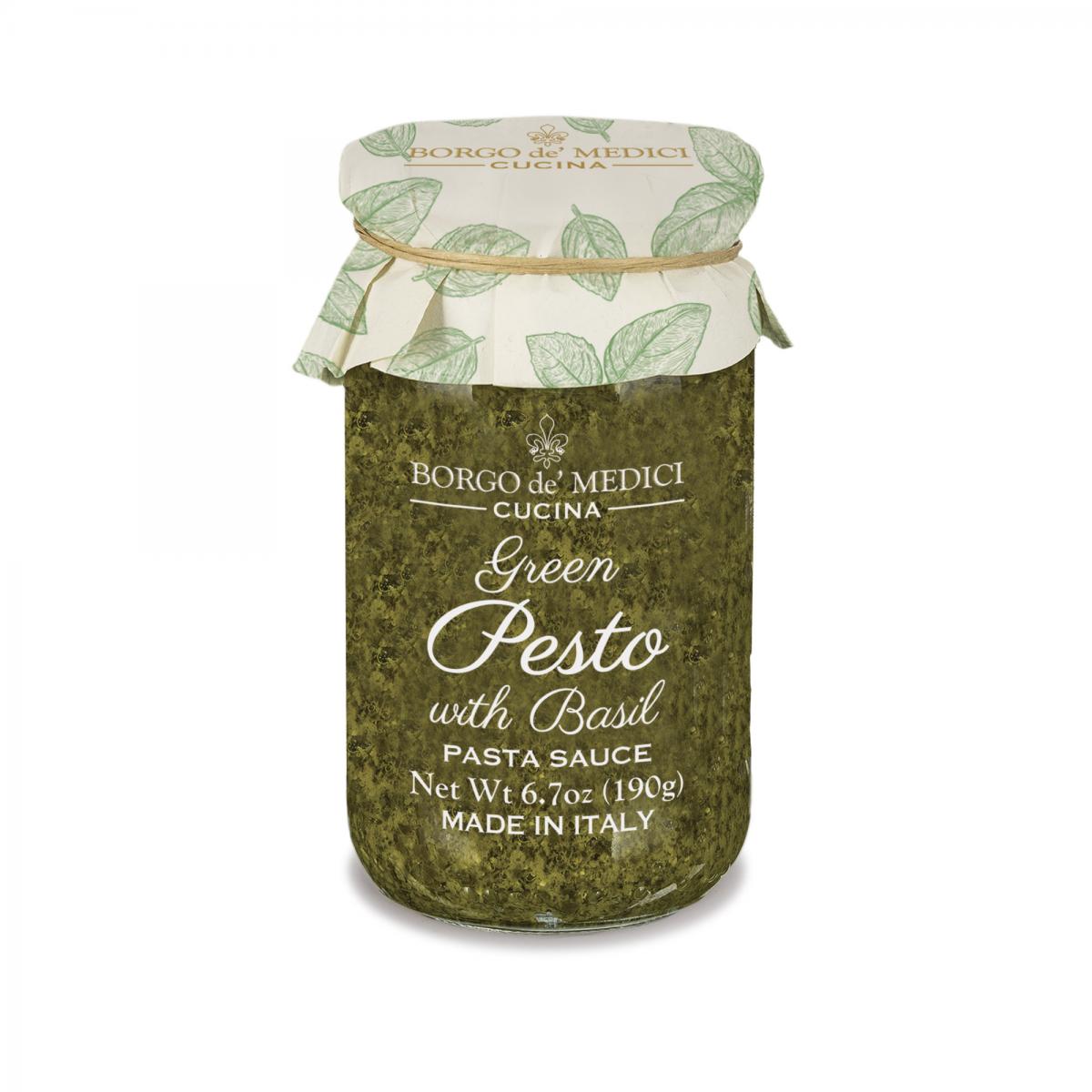 Green Pesto