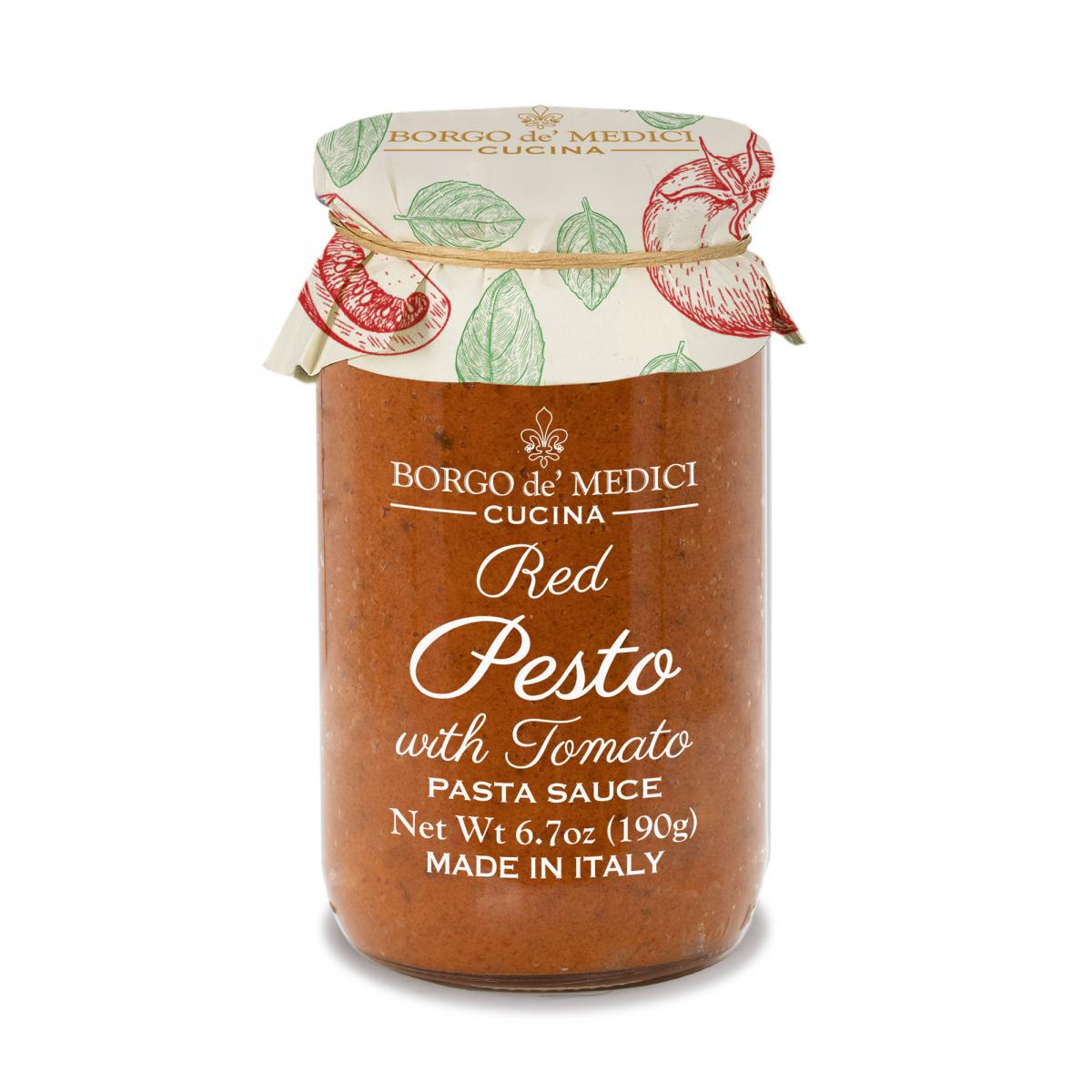 Red Pesto