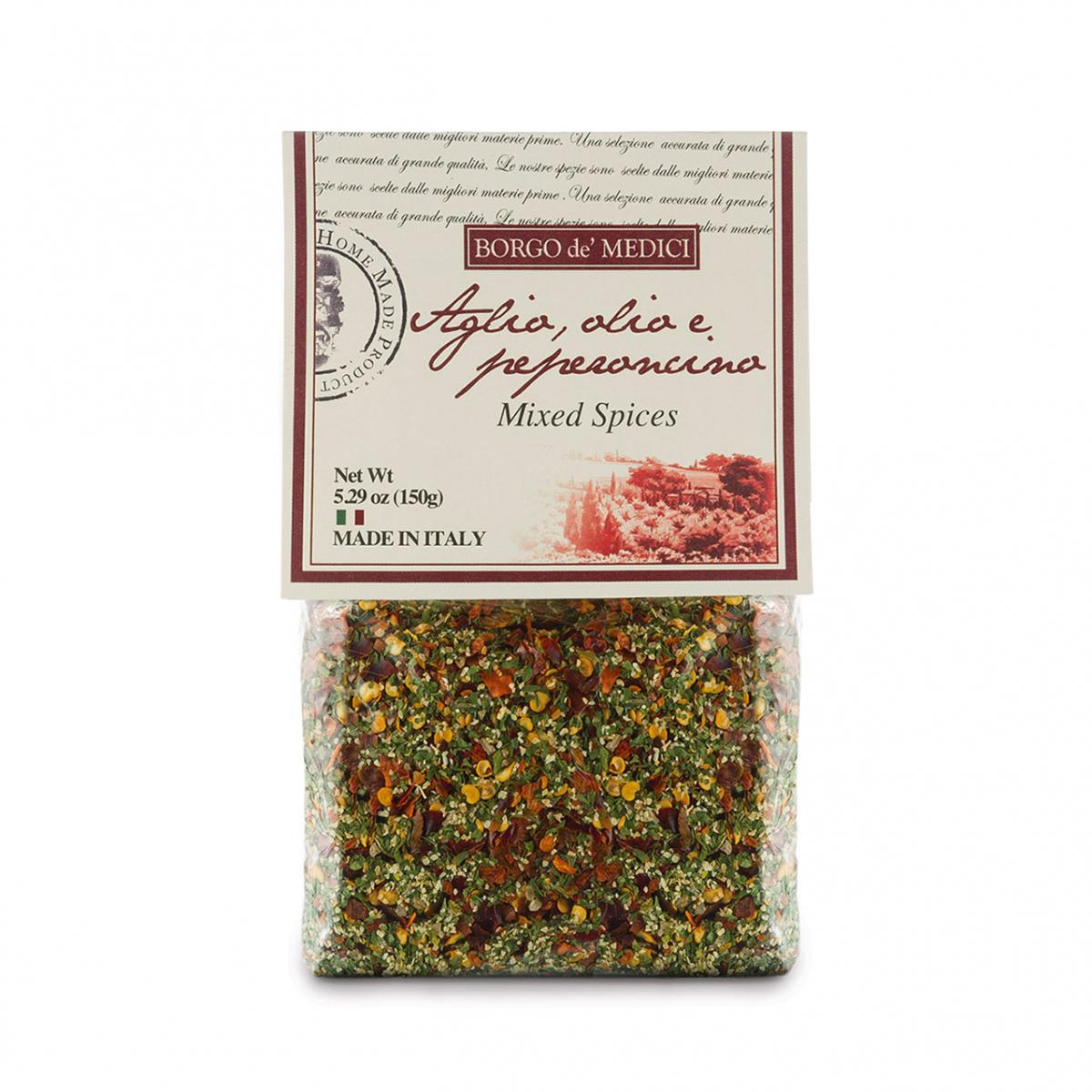 MIXED SPICES Seasoning