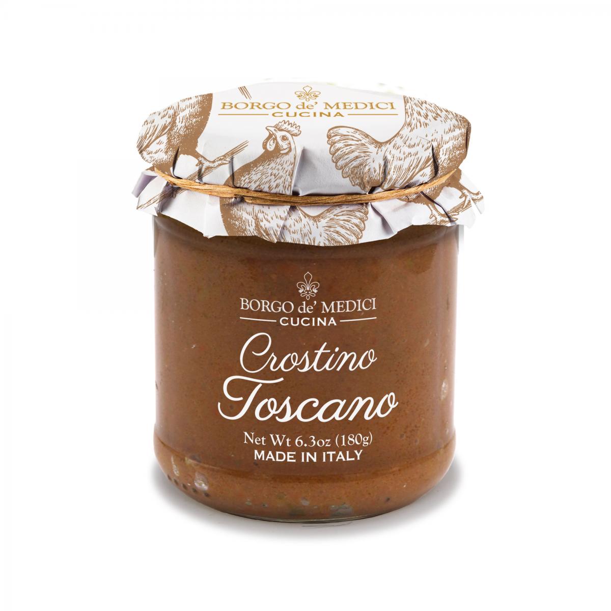 CROSTINO TOSCANO