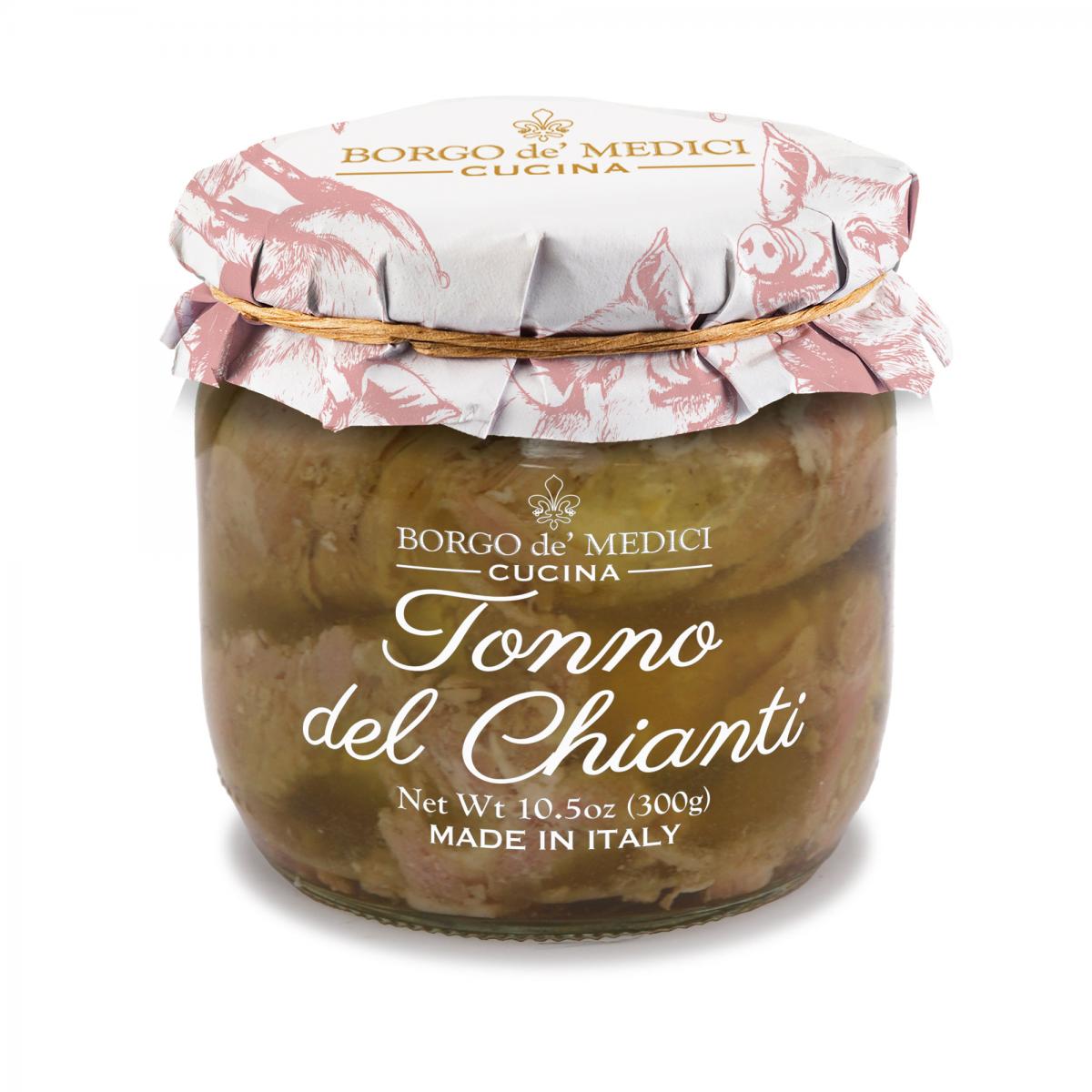 Tonno del Chianti | Borgo de Medici