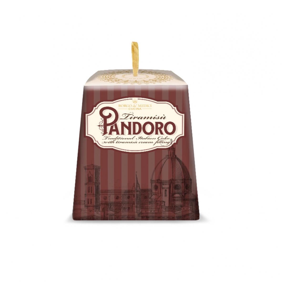 Florentine Tiramisù Mini Pandoro