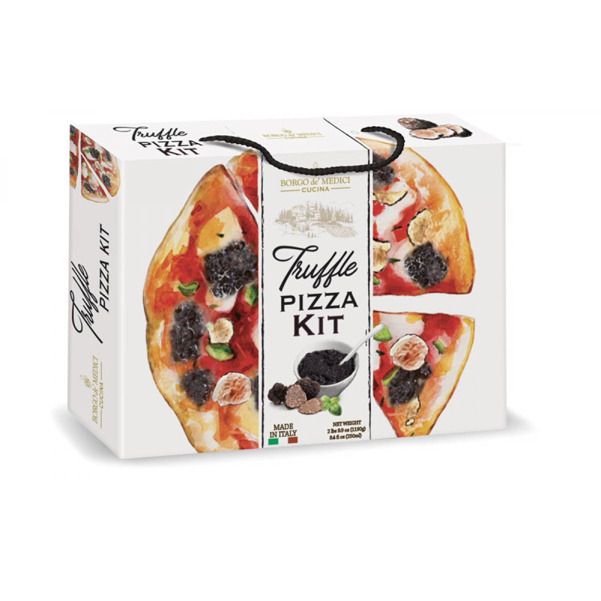 Truffle Pizza Kit