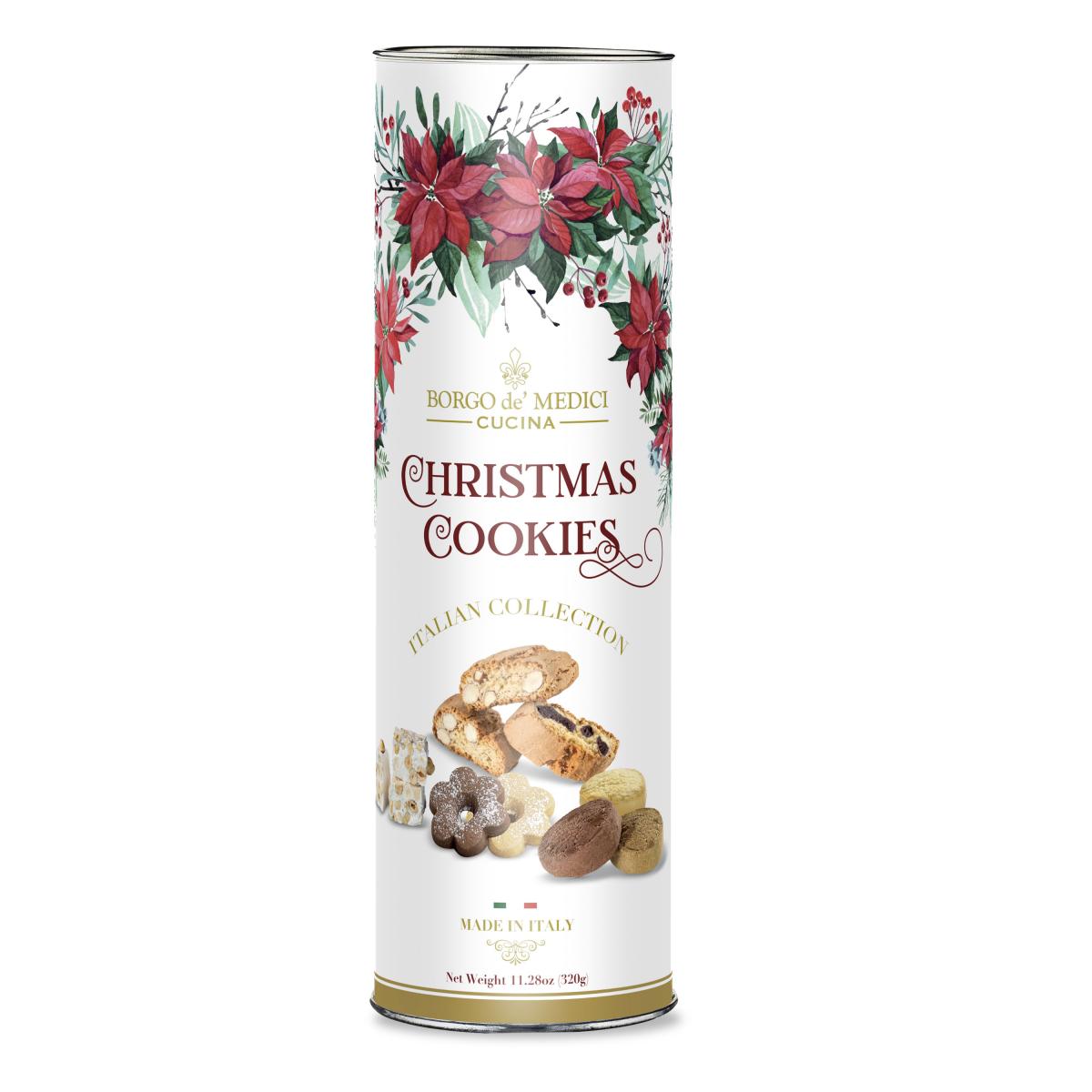 Christmas Assorted Cookies Borgo de' Medici