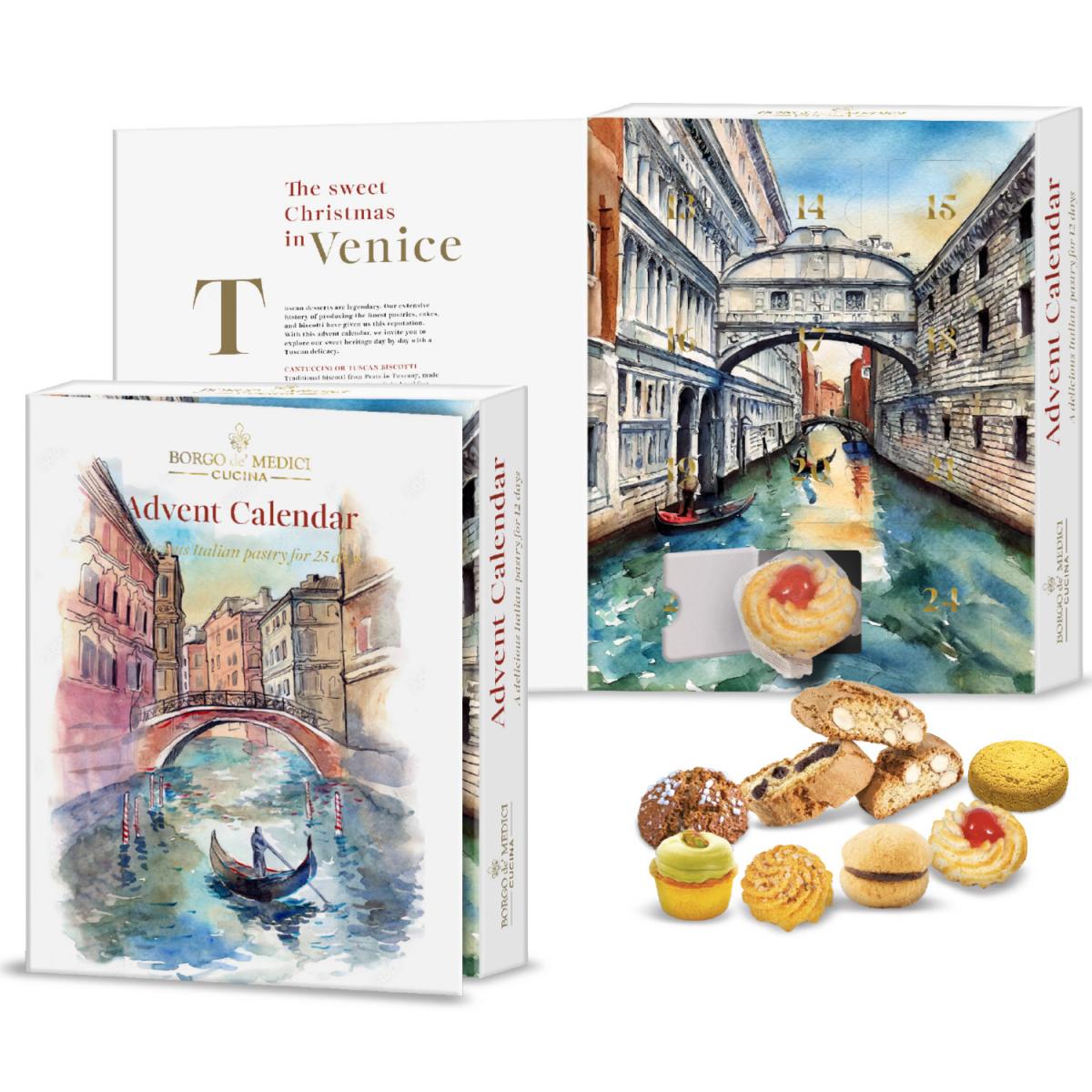 Advent Calendar 12 days