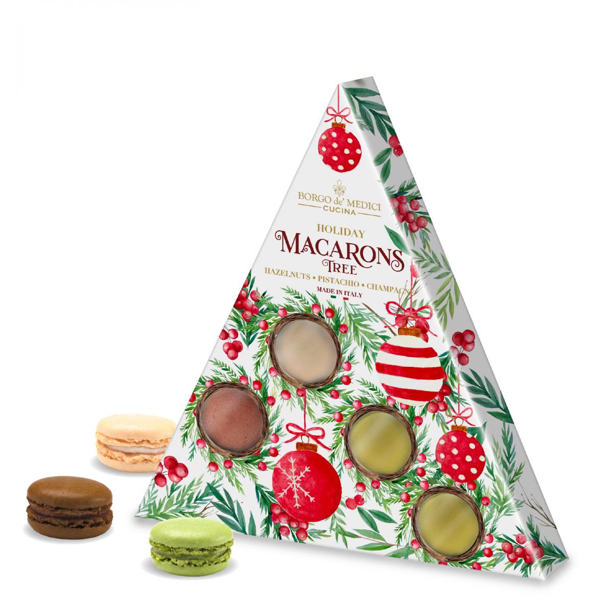 Florentine Macarons Tree