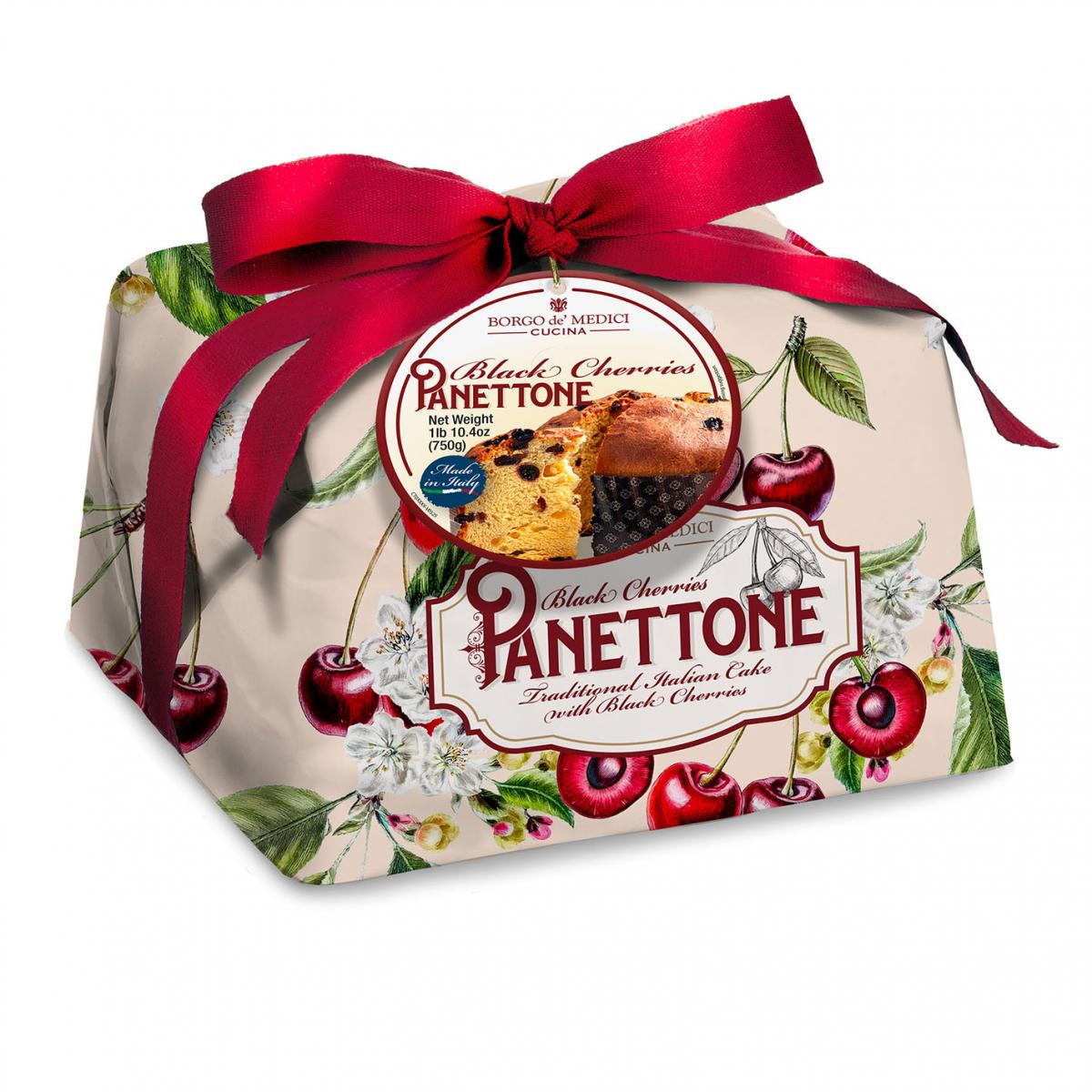 Amarena Panettone Borgo de' Medici