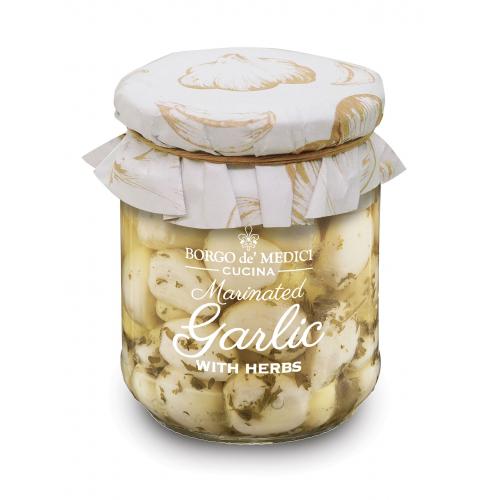 Garlic with herbs - Borgo de' Medici