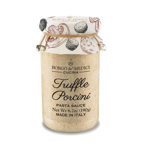 Porcini Mushroom Pasta Sauce Borgo de' Medici