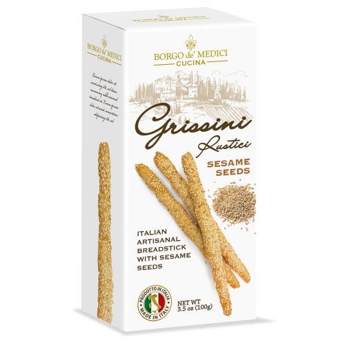 Grissini Rustici 1