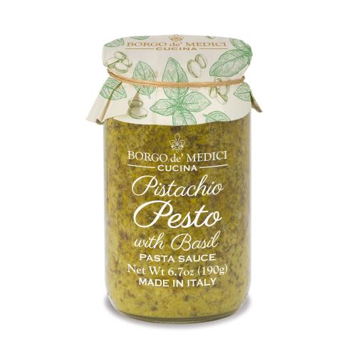 Pistachio Pesto With Basil