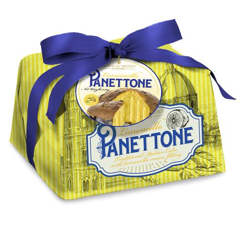 Panettone Classic Fruit Cake