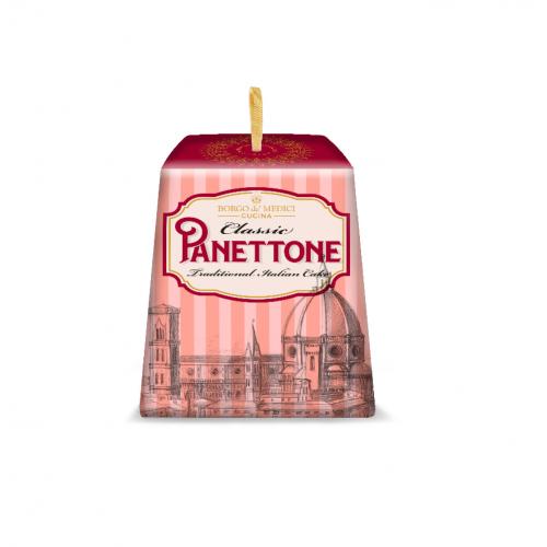 Classic Florentine Mini Panettone