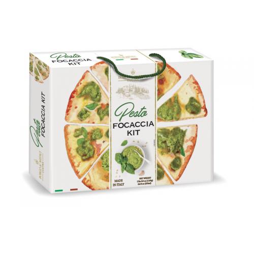 Focaccia Genovese Kit 1