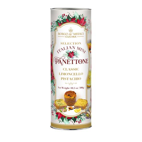ASSORTED PANETTONE IN TUBE 