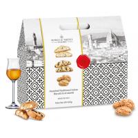 Assorted Traditional Italian Biscotti & Amaretti 2