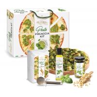 Focaccia Genovese Kit 2