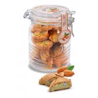 Almond Biscotti in Jar 2