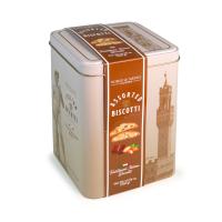 Assorted Traditional Biscotti in tin
