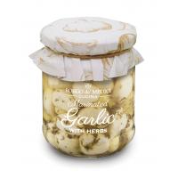 Garlic with herbs - Borgo de' Medici