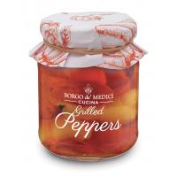 Grilled peppers - Borgo de' Medici