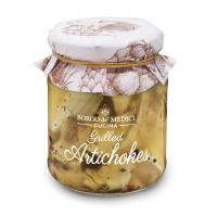 Grilled artichokes - Borgo de' Medici