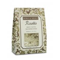 Mushroom Risotto