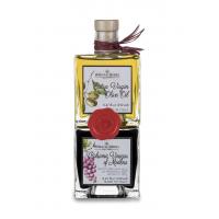 Stackable Bottle Extra Virgin Olive Oil & Balsamic Vinegar Of Modena