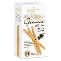 Grissini Rustici with Olives  1
