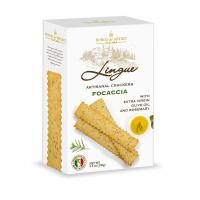 Lingue all'Olio Tusan Flatbread with Evoo 1