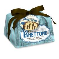 Panettone Chocolate Cake