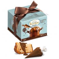 Pan de' Medici with Chocolate cream