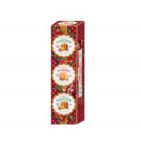 Assortment of 2 Mini Panettone Cakes + Pandoro in Gift Box