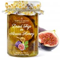 figs in acacia honey