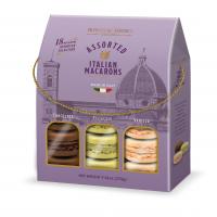 Assorted Macarons Borgo de' Medici