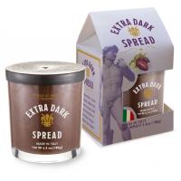 Dark chocolate spread