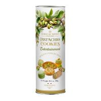 Pistachio Assorted Cookies in tube