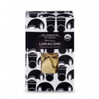 Lumaconi Giganti Organic Geometry Of Pasta Black Box